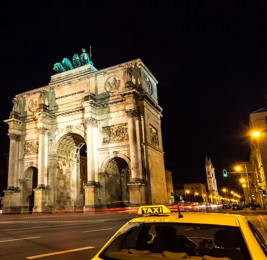 Taxxmi Airport Taxi Vehicle – About Us