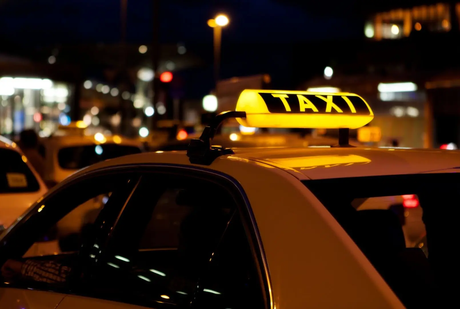 Professional taxi service – Munich Airport