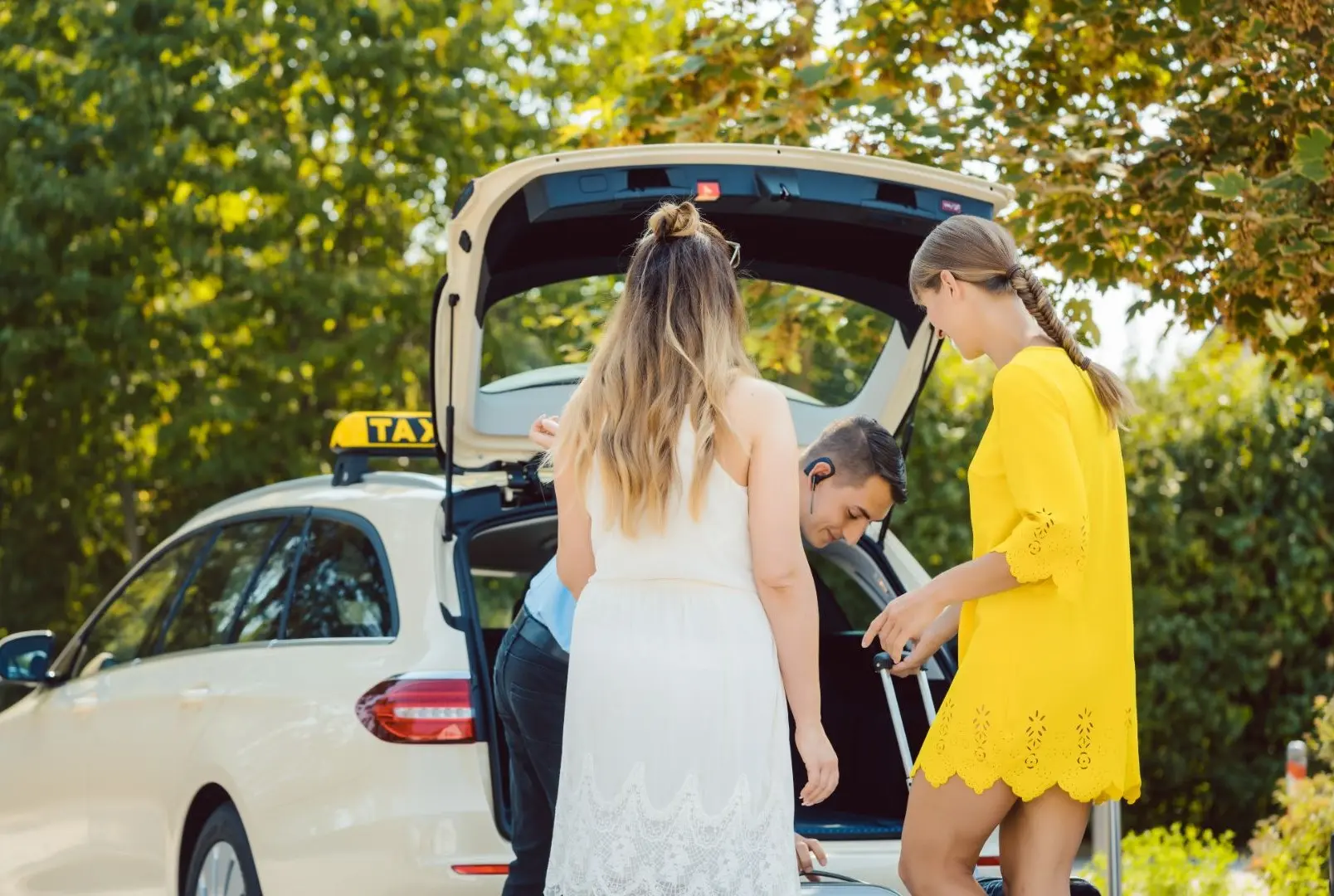 Reliable Taxi Driver – Hallbergmoos to Munich Airport