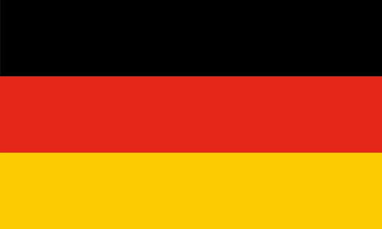Deutsch Flagge